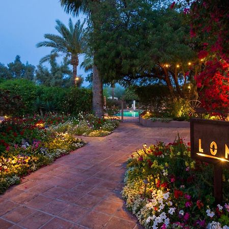 The Hermosa Inn フェニックス エクステリア 写真