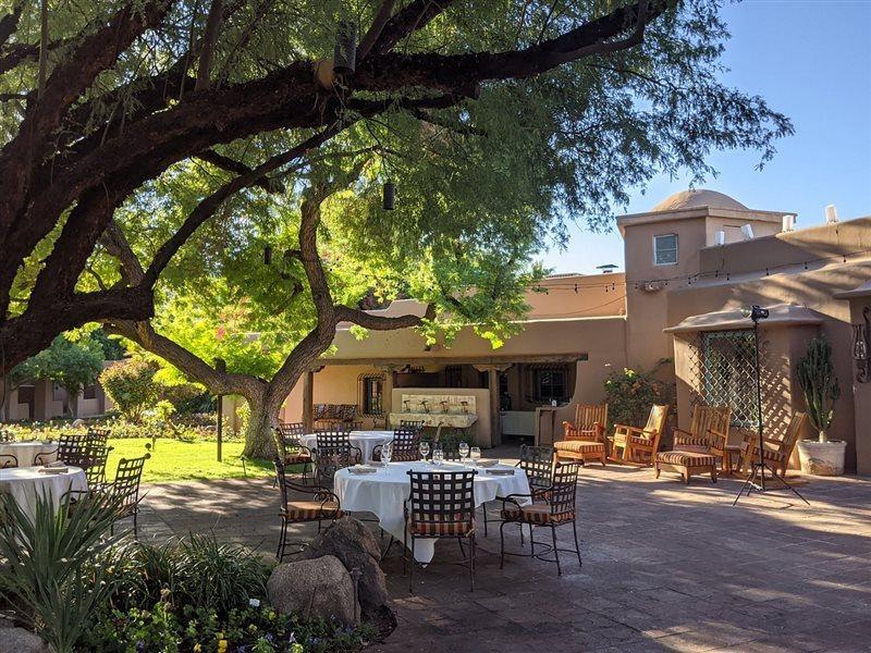 The Hermosa Inn フェニックス エクステリア 写真
