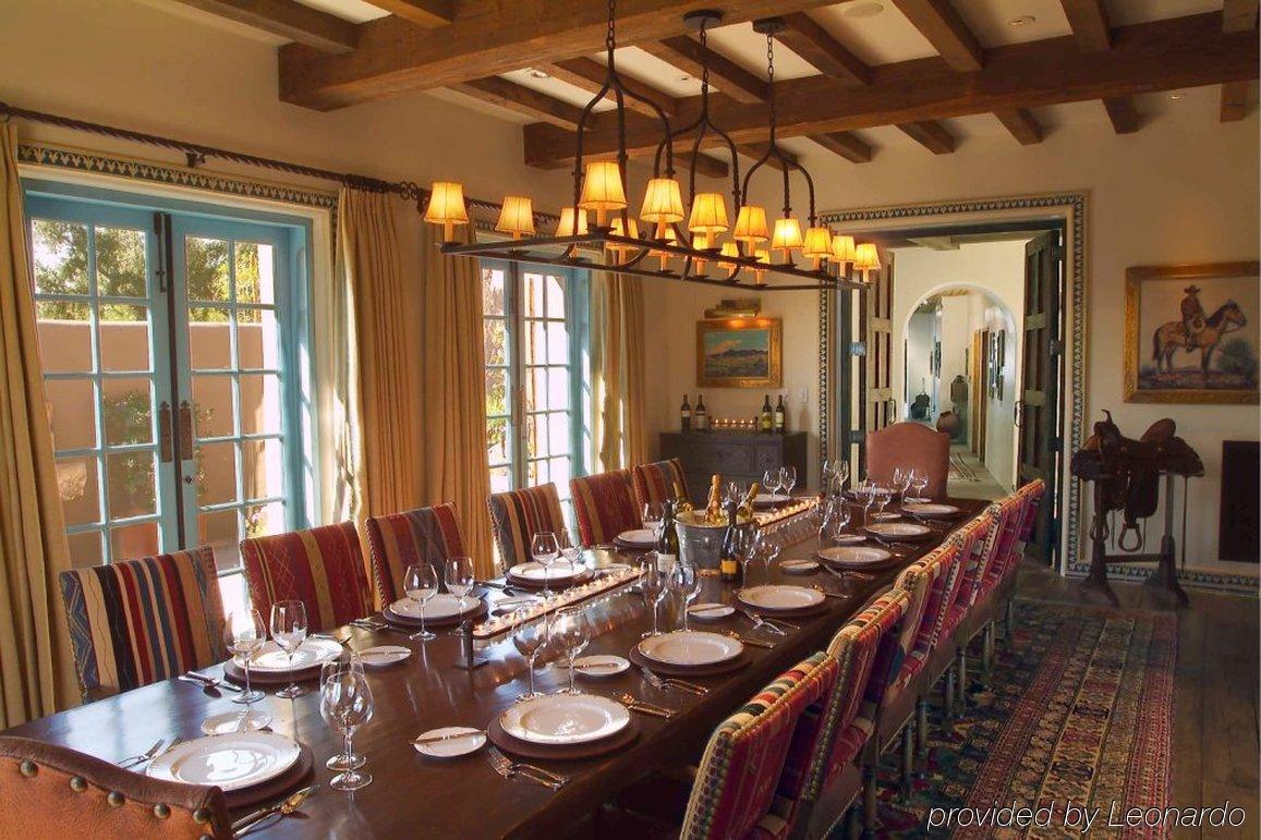 The Hermosa Inn フェニックス レストラン 写真