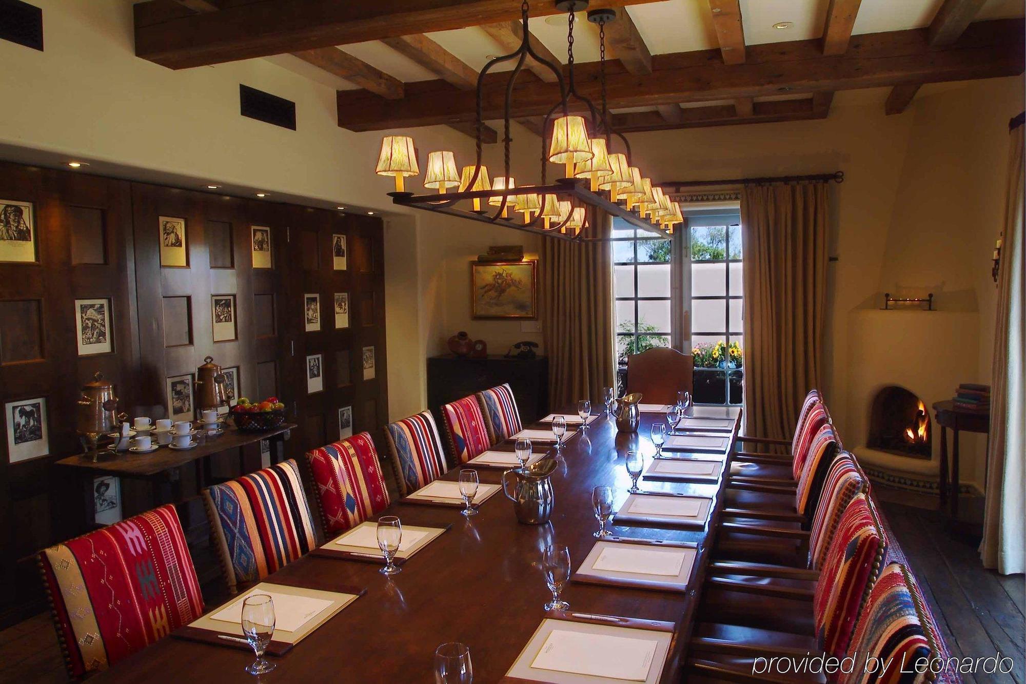 The Hermosa Inn フェニックス 設備 写真