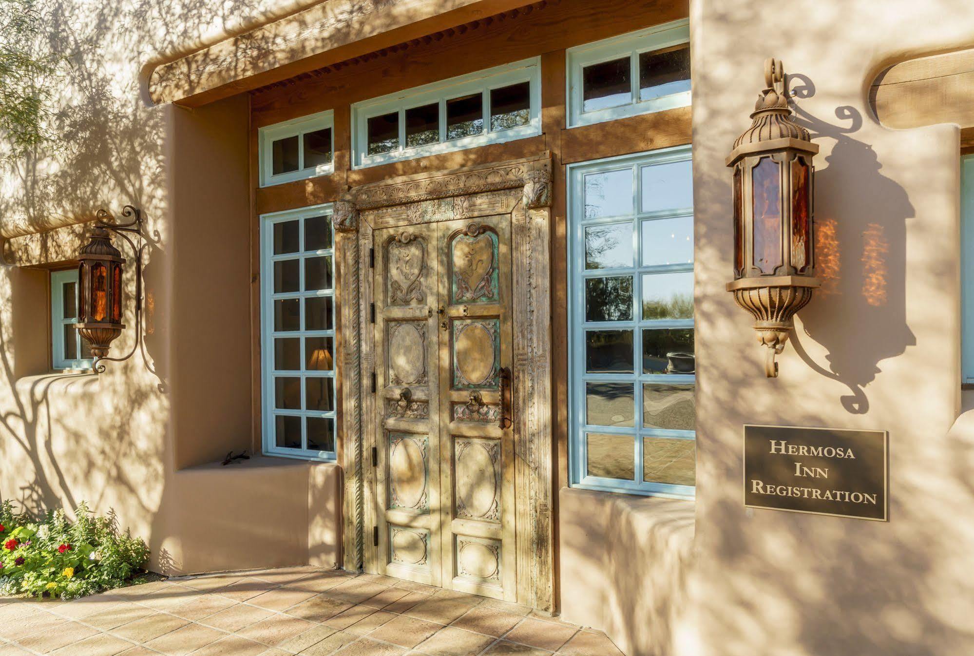 The Hermosa Inn フェニックス エクステリア 写真