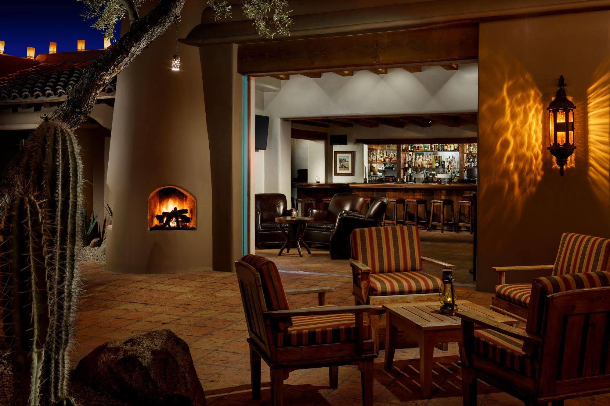 The Hermosa Inn フェニックス エクステリア 写真