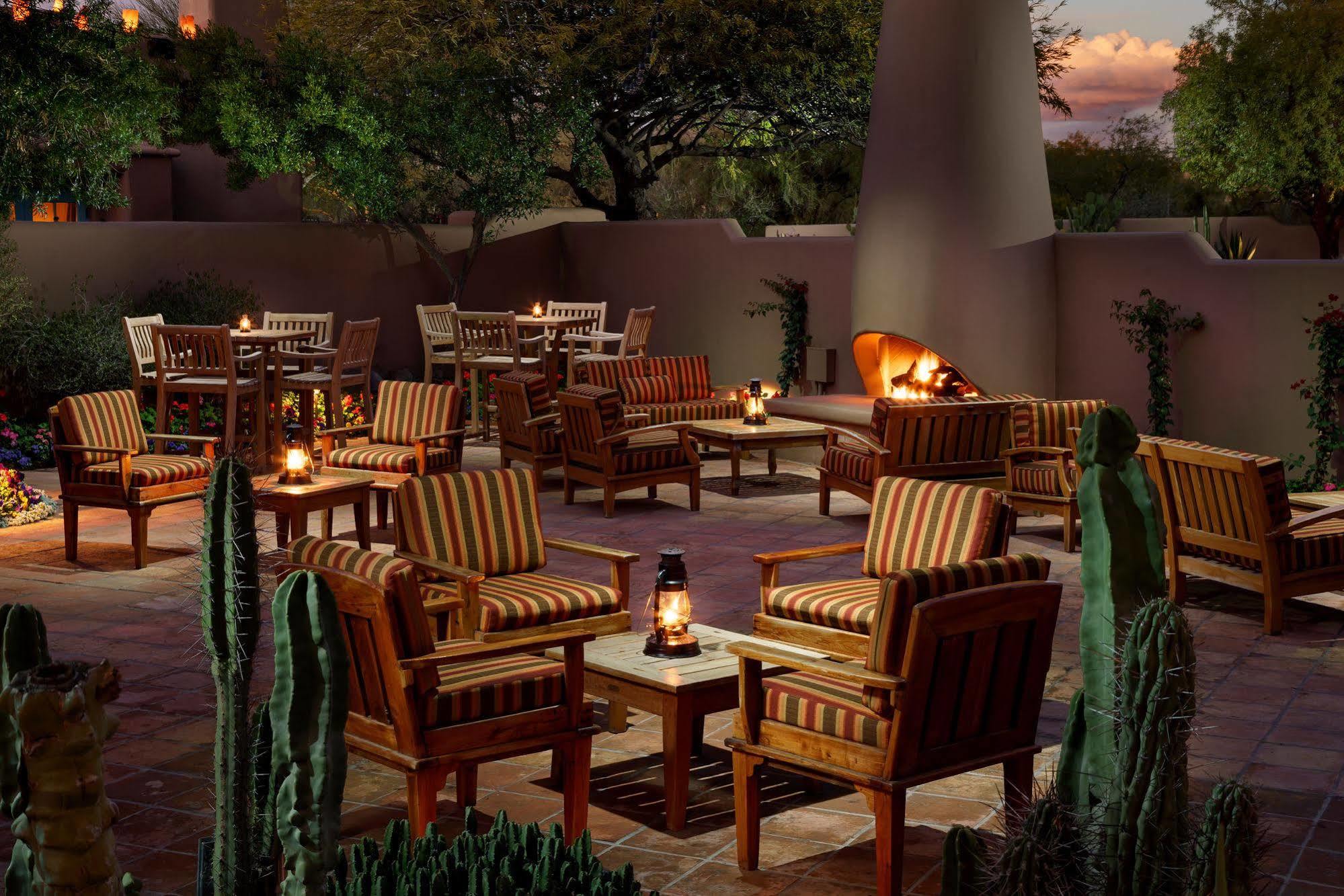 The Hermosa Inn フェニックス エクステリア 写真