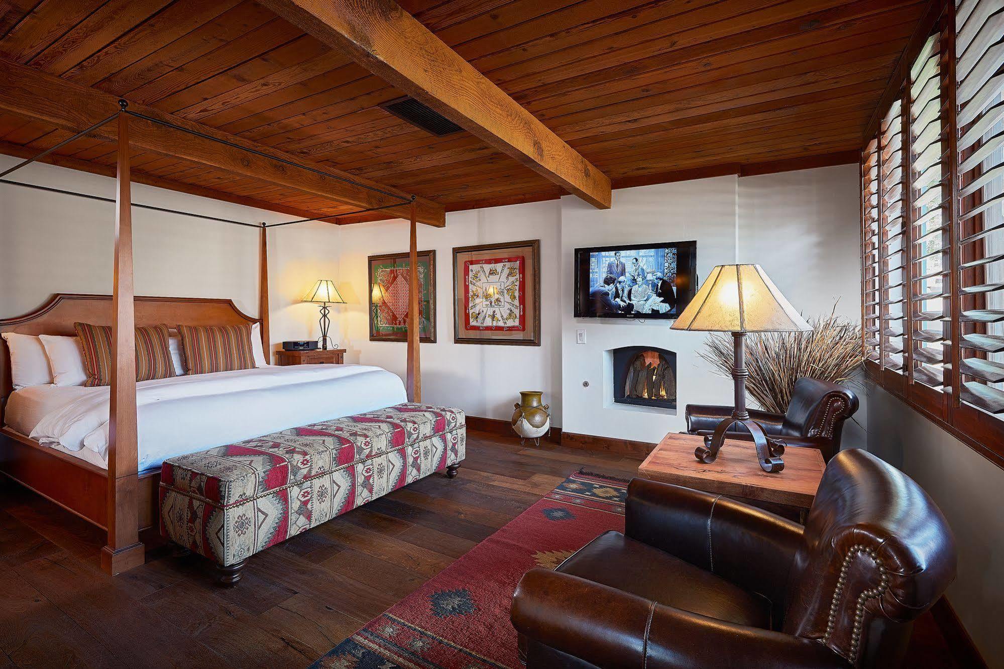 The Hermosa Inn フェニックス エクステリア 写真
