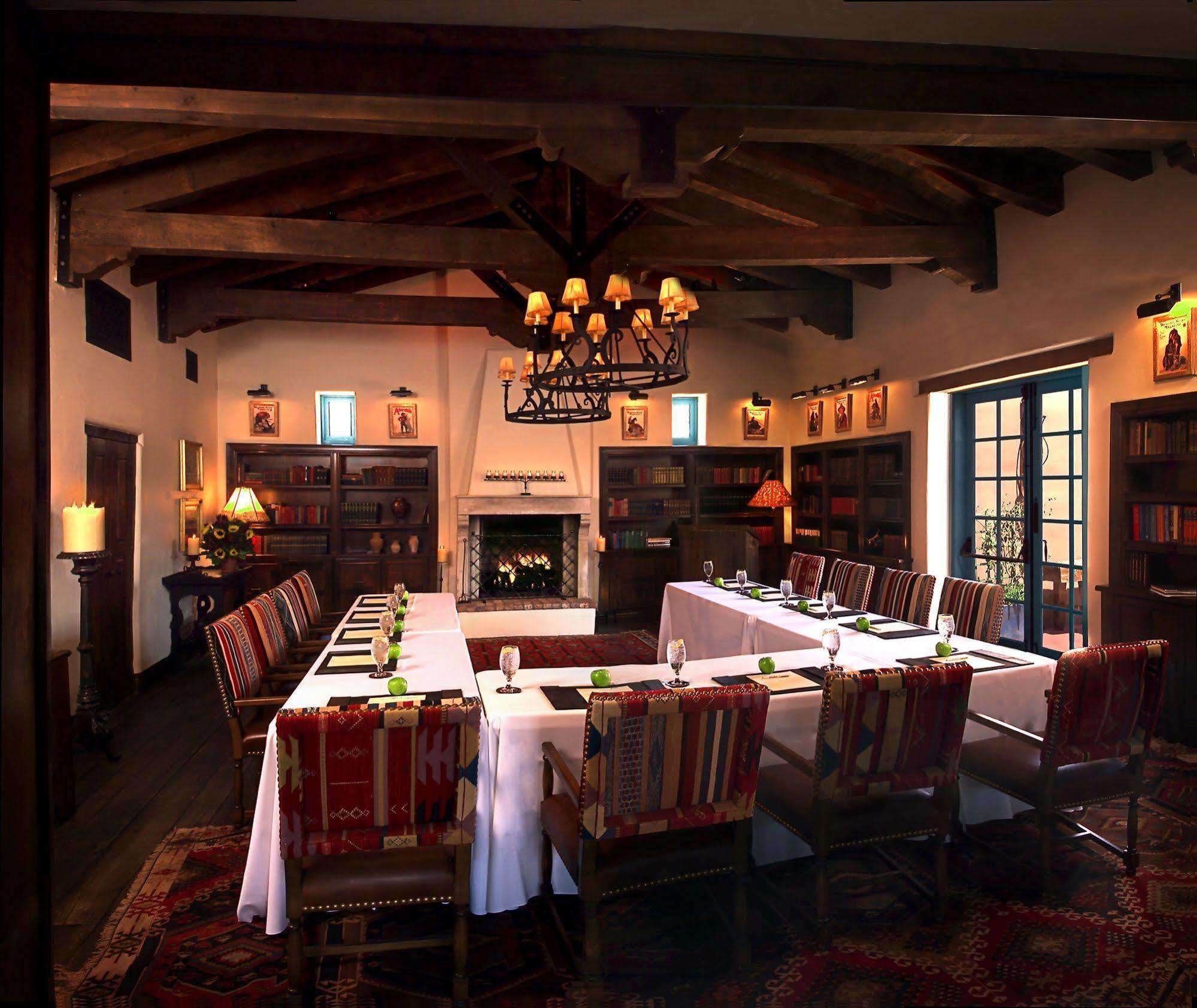 The Hermosa Inn フェニックス 設備 写真