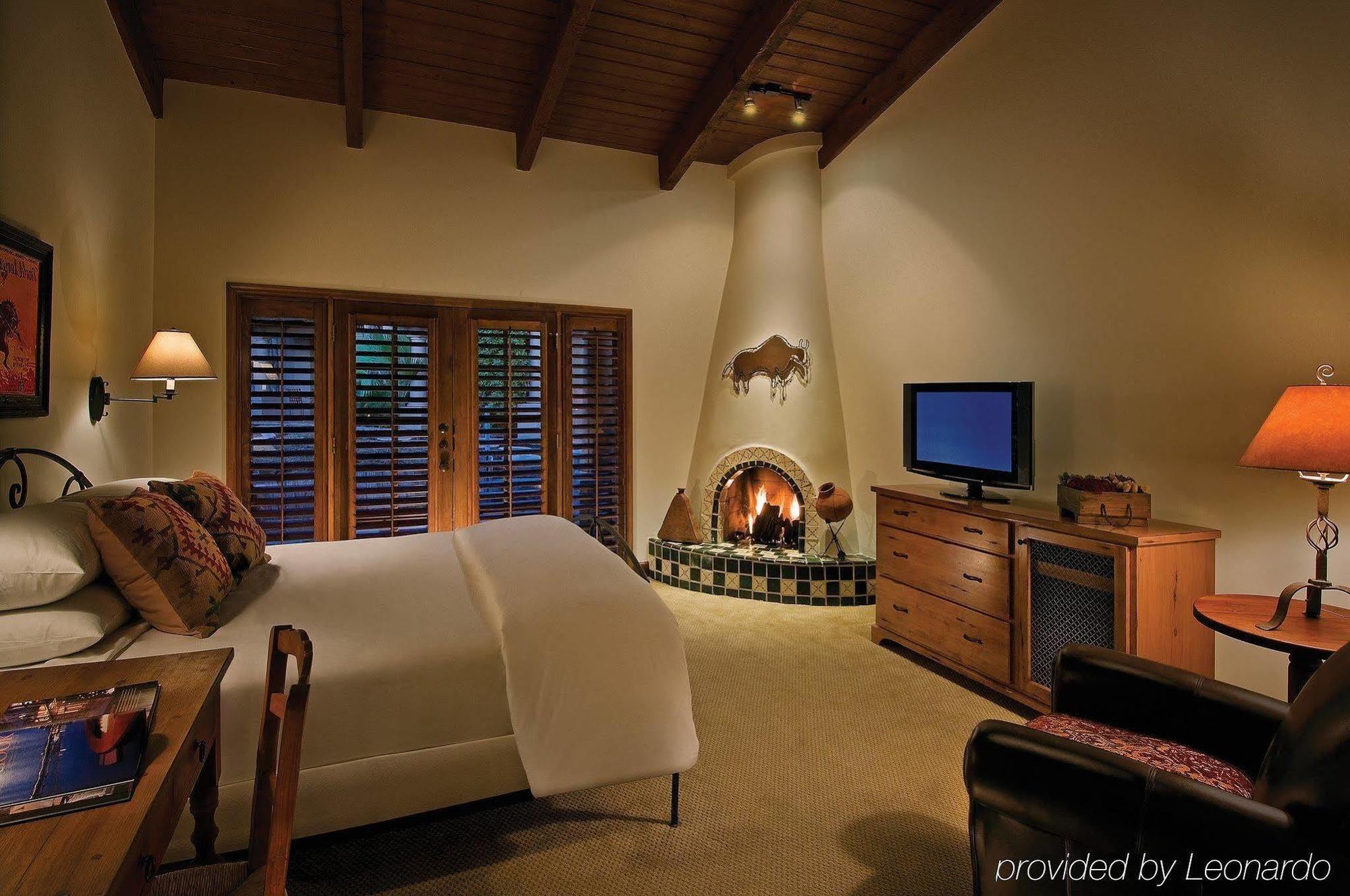 The Hermosa Inn フェニックス エクステリア 写真