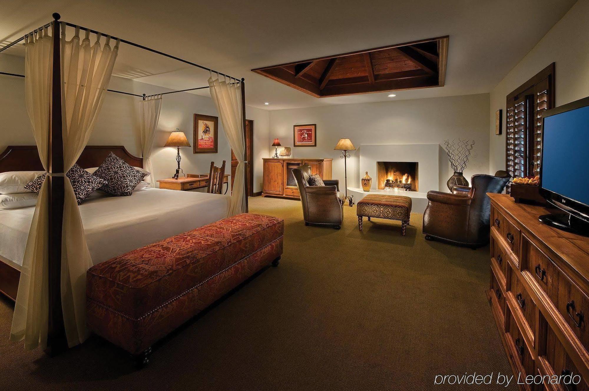 The Hermosa Inn フェニックス エクステリア 写真