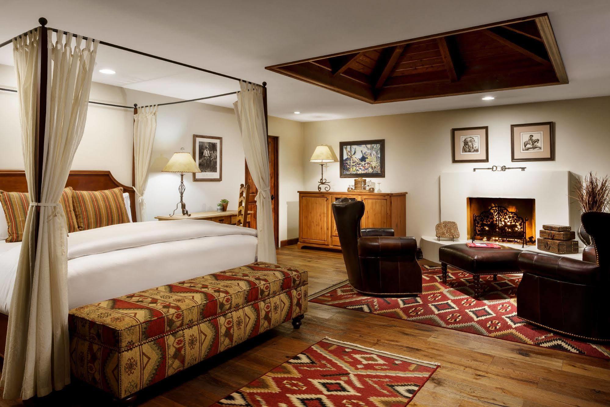 The Hermosa Inn フェニックス エクステリア 写真