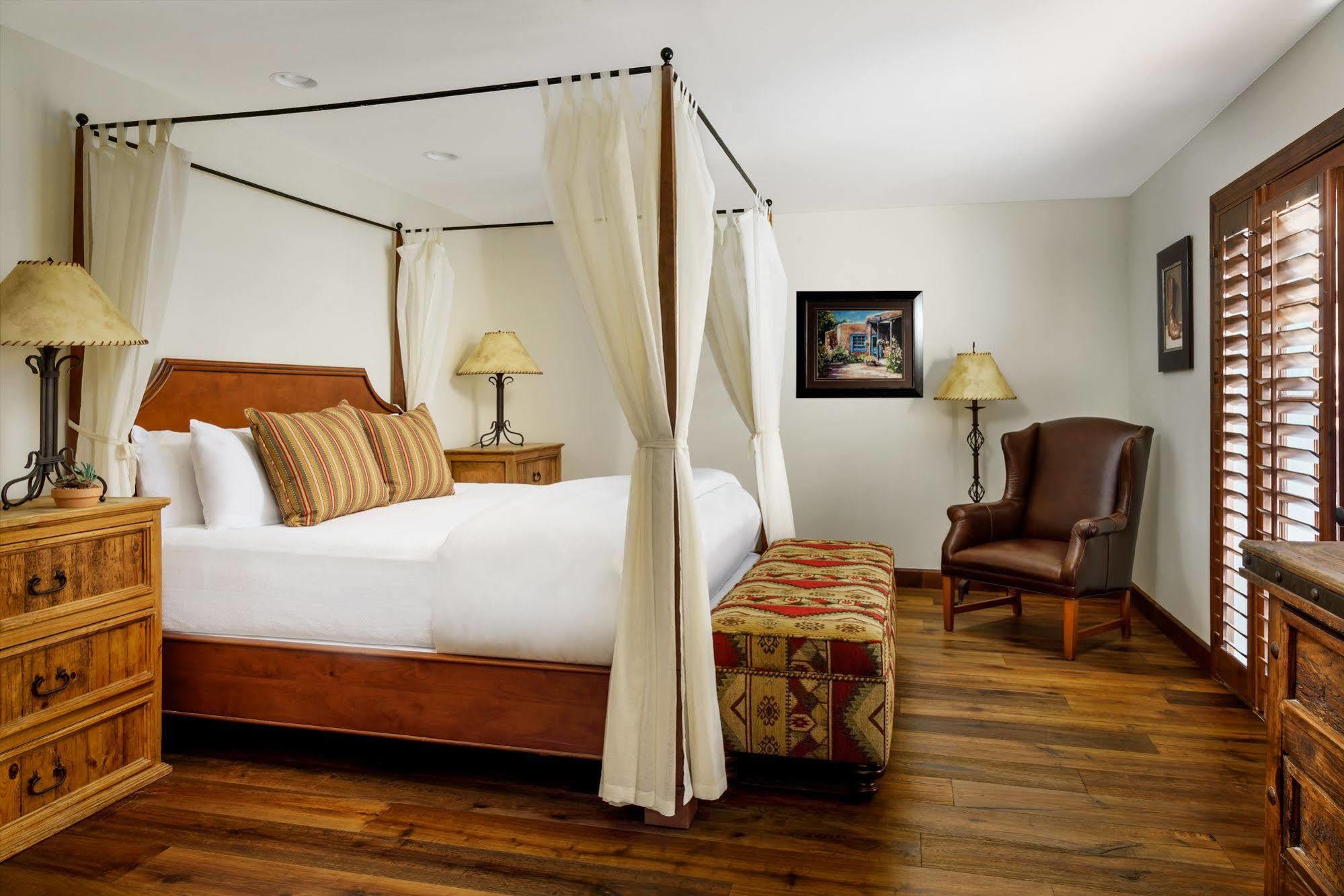 The Hermosa Inn フェニックス エクステリア 写真
