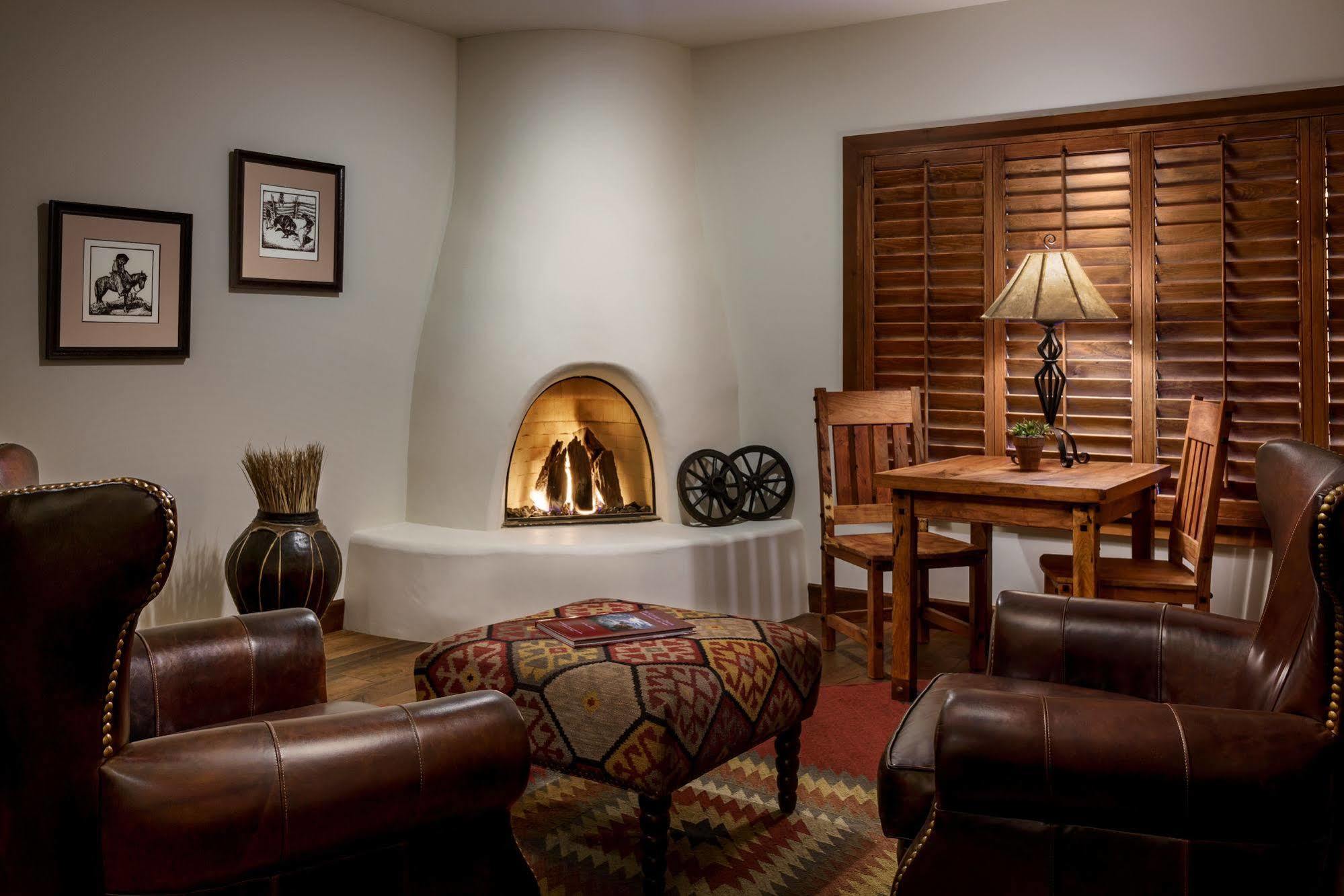 The Hermosa Inn フェニックス エクステリア 写真
