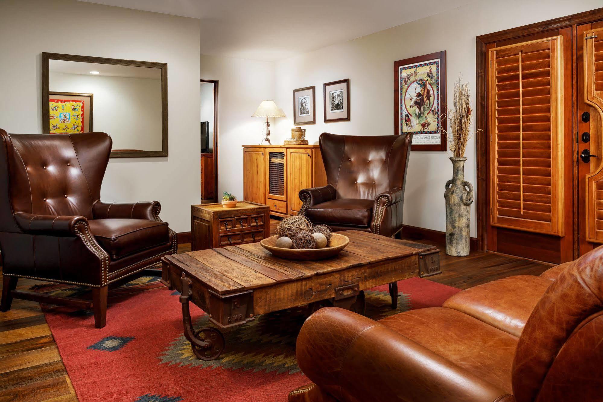 The Hermosa Inn フェニックス エクステリア 写真