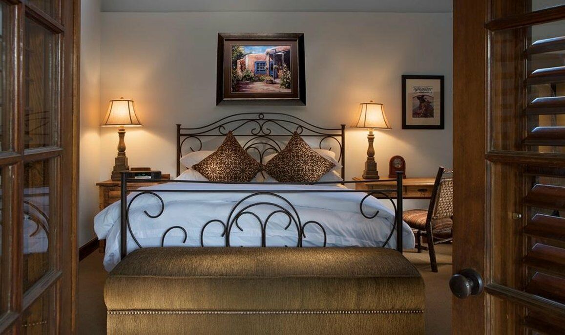 The Hermosa Inn フェニックス エクステリア 写真