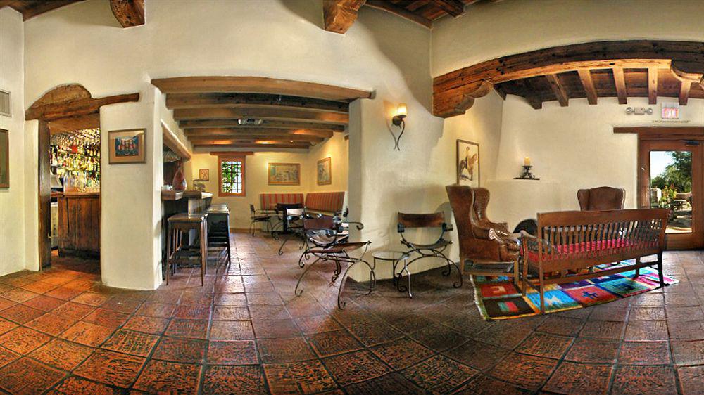 The Hermosa Inn フェニックス エクステリア 写真